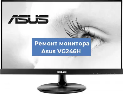 Замена разъема HDMI на мониторе Asus VG246H в Волгограде